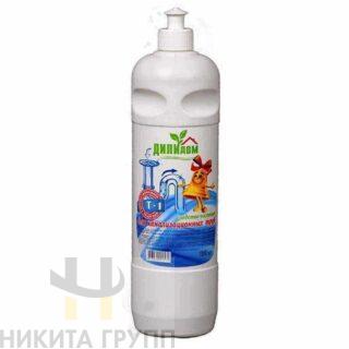 Средство чистящее Т-1 для канализационных труб 1 л