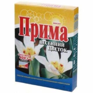Стиральный порошок "Виксан-Прима" Весенний цветок 400 г