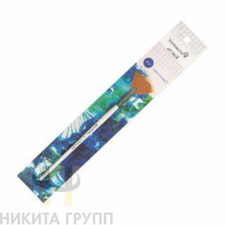 Кисть синтетика веерная № 2 АРТформат