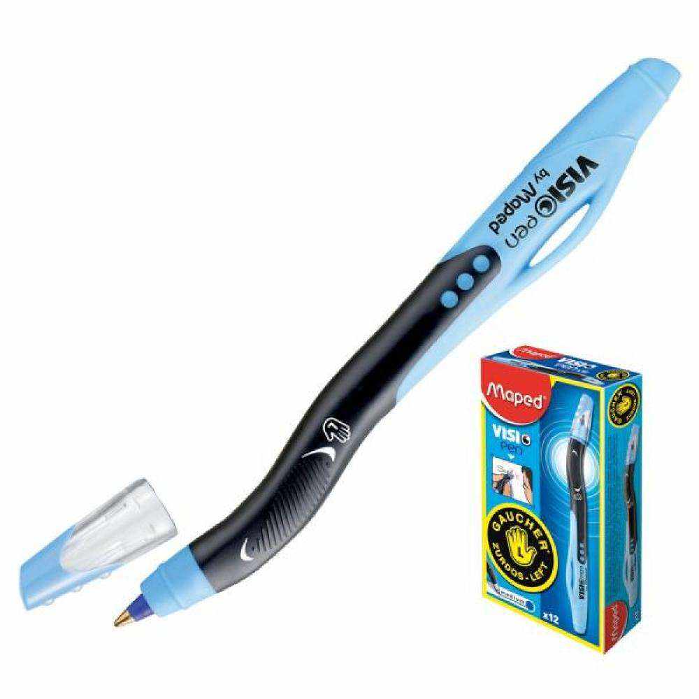 Ручка шариковая "Visio Pen-Left -Handed" Maped 1,0 мм