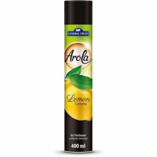 Освежитель воздуха General Fresh лимон 400мл