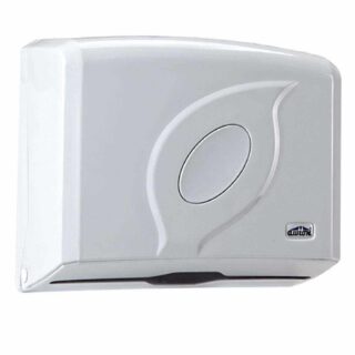 Диспенсер для листовых полотенец сложения Z Эко