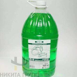 Средство для мытья посуды П-4 5000мл