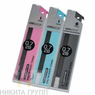 Грифель 0,7мм 2В