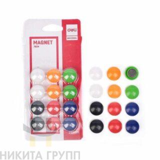 Магнитные держатели для доски 20мм 12шт.