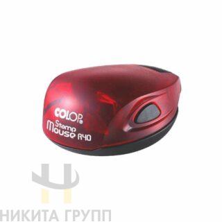 Штамп Colop Stamp Mouse d-40мм