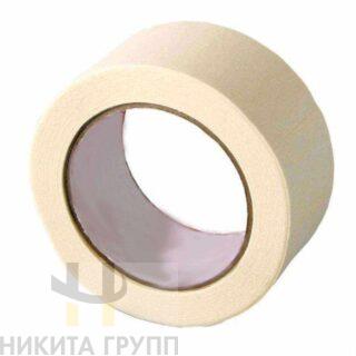 Клейкая лента малярная ( скотч) 48 мм х 50 м