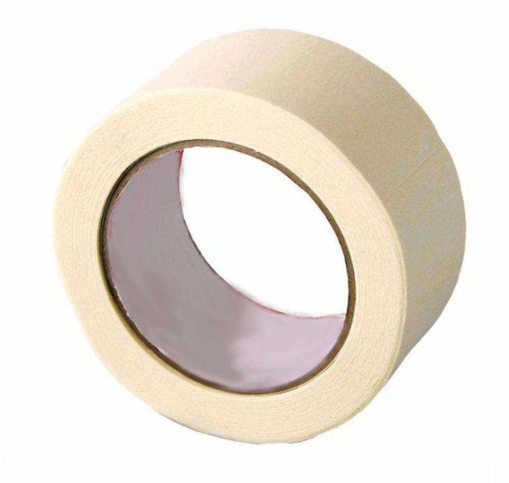 Клейкая лента малярная ( скотч) 48 мм х 50 м