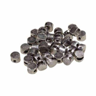 Пломба свинец 1кг, d=10мм