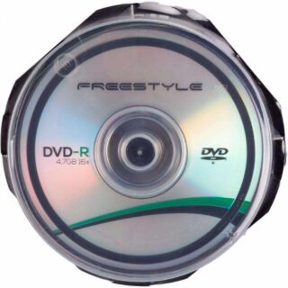 Диск DVD-R 4.7 Gb 16x Freestyle