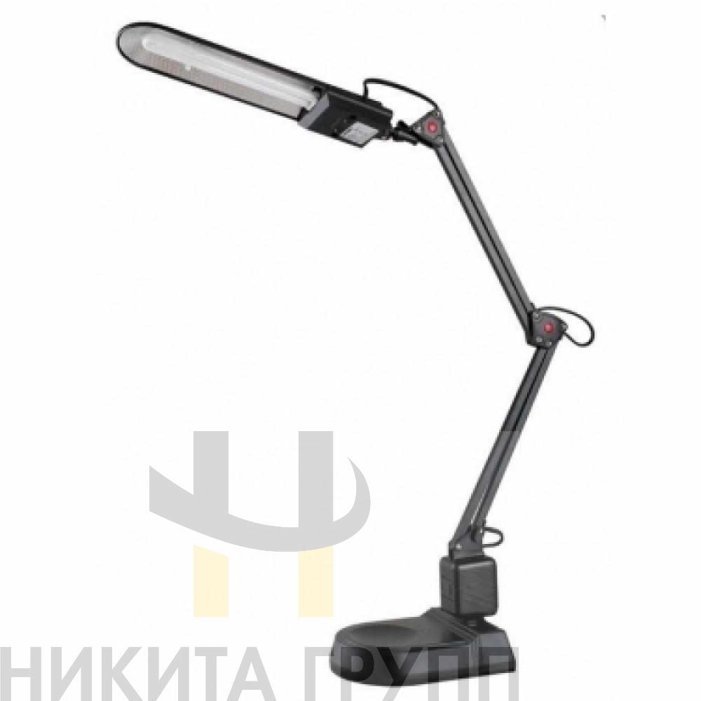 Светильник настольный Camelion KD-017A C02 база+струбцина