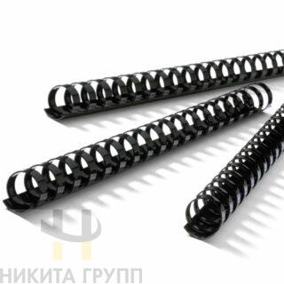 Пружины для перфобиндера 22 мм (50шт)