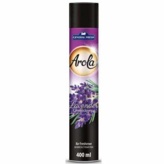 Освежитель воздуха General Fresh лаванда 400мл