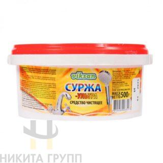 Средство чистящее Суржа-Ультра 500 г
