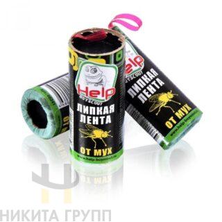 Липкая лента от мух HELP