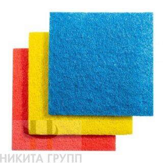 Салфетка абразивная 133*133 3 шт/уп