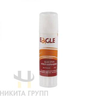 Клей-карандаш на PVA основе 21г EAGLE