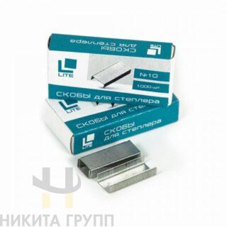 Скобы №10, 1000 шт