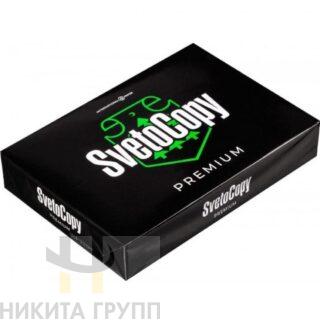 Бумага А4 80г/м 500л "Svetocopy Premium" В класс