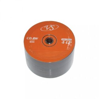 Диск CD-RW VS 80 4-12x