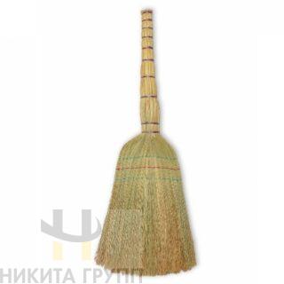 Веник "Cорго Люкс" 3-х прошивной БАЛАЛАЙКА