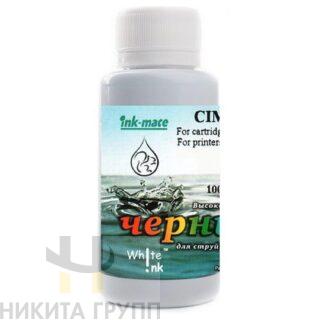 Чернила EPSON L100/L550 Yellow Желтые 100мл