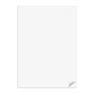 Ватман А4 297х210мм, 200 г/м2