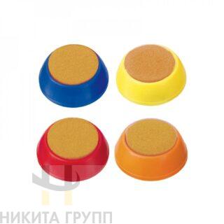 Увлажнитель для пальцев круглый