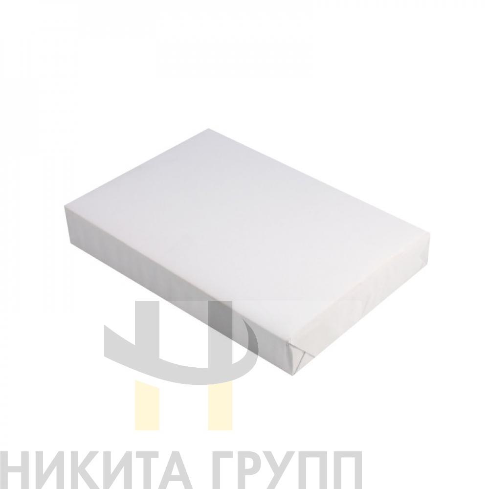 Бумага офсетная А4 500л пл.65г/м2 пачка