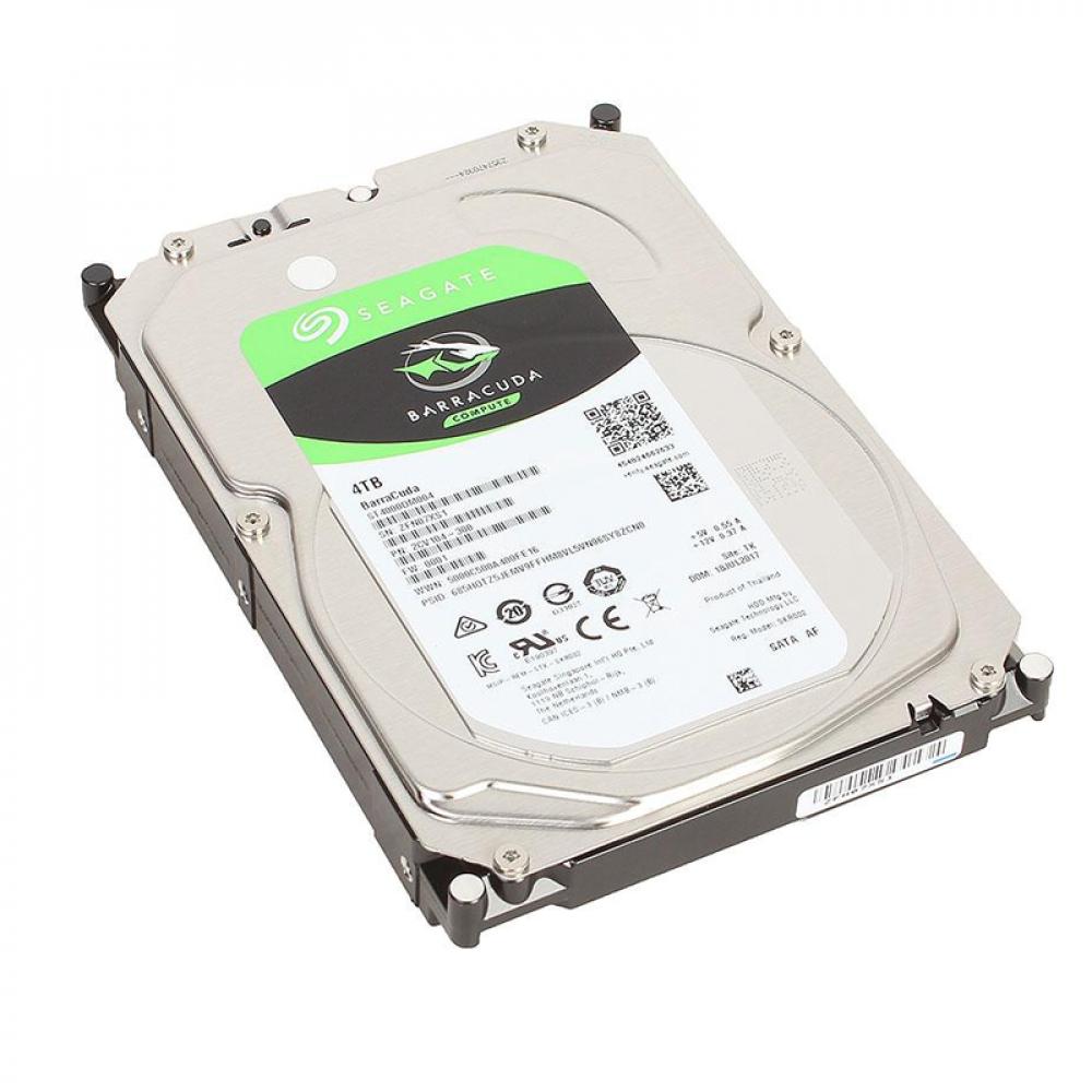 Жесткий диск Seagate Barracuda 4TB (ST4000DM004)