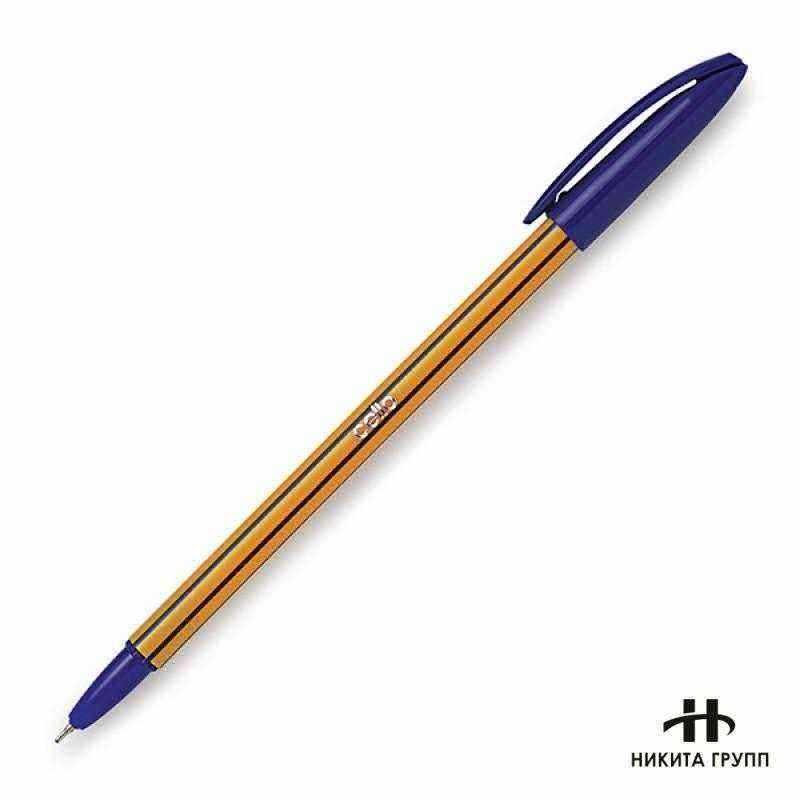 Ручка шариковая Сello Liner, 0.7мм