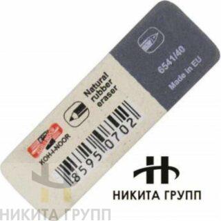 Ластик KOH-I-NOOR 42х14х8мм