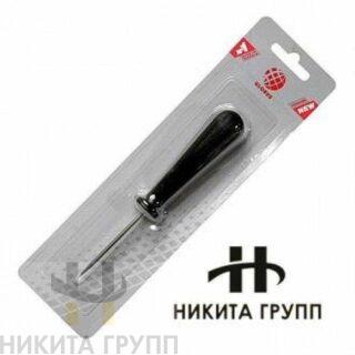 Шило с пластиковой ручкой, большое