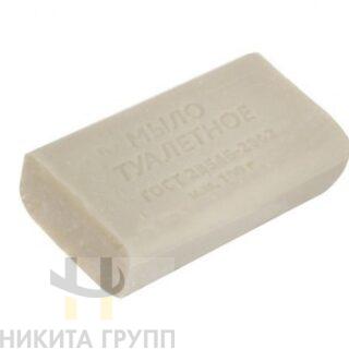 Мыло туалетное ординарное в обертке, 100г