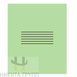 Тетрадь для записей 12л линейка широкая
