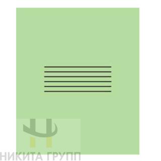 Тетрадь 12 листов косая линейка