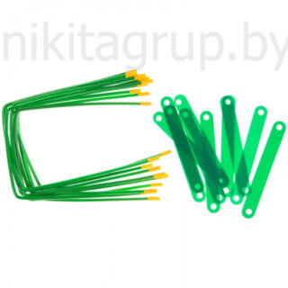 Механизмы для скоросшивания металло-пласт 10 шт