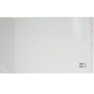 Обложка ПП для тетради и дневника ПИФАГОР, универсальная, клейкий край, 70 мкм, 215х360 мм