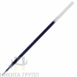Стержень гелевый STAFF &laquo;Basic&raquo;, 135 мм, СИНИЙ, игольчатый узел 0,5 мм