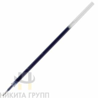 Стержень гелевый STAFF "Basic", 135 мм, СИНИЙ, игольчатый узел 0,5 мм