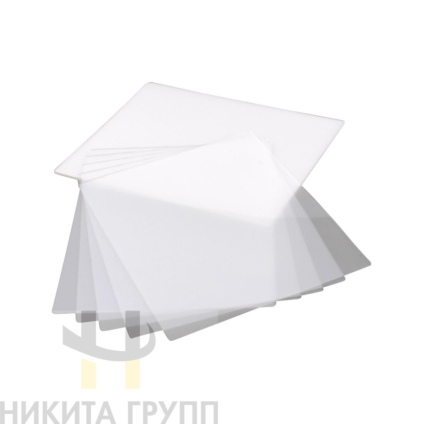 Пленка для ламинирования на самоклеящейся основе