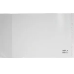 Обложка ПП для тетради и дневника ПИФАГОР, универсальная, клейкий край, 70 мкм, 215х360 мм