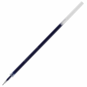 Стержень гелевый STAFF "Basic", 135 мм, СИНИЙ, игольчатый узел 0,5 мм