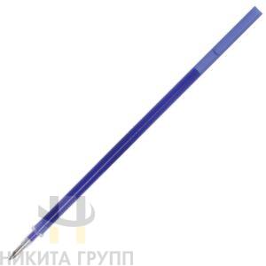Стержень стираемый гелевый STAFF &laquo;College&raquo; 130 мм, СИНИЙ, узел 0,5 мм, линия письма 0,35 мм