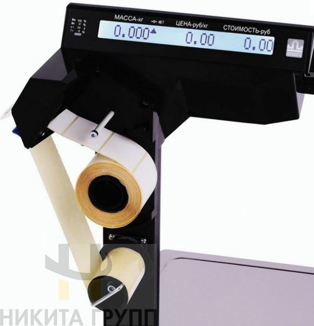 Этикетка (весовая) ТермоЭко (58х40 мм)