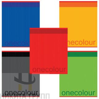 Тетрадь А5, 48 л., STAFF, линия, офсет №2 ЭКОНОМ, обложка картон, "МОНОХРОМ"