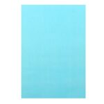 Бумага А4 голубая, пастель, 10 листов + файл