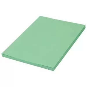 Бумага цветная CREATIVE color, А4, 80г/м, микс медиум 20л зеленый