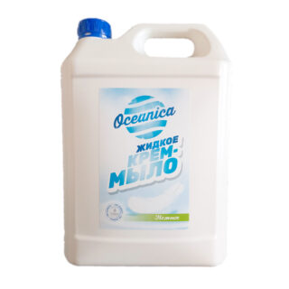 Крем-мыло жидкое "Нежное", 5000 г