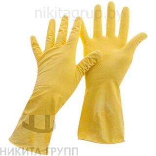 Перчатки латексные хозяйственые р XL
